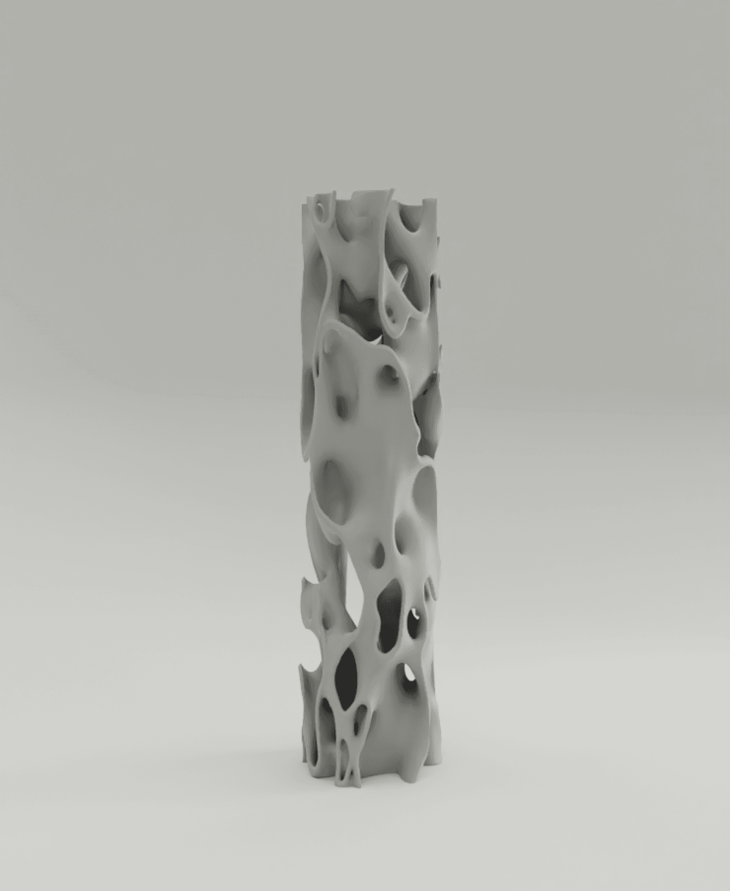 Volox ~ Desktop Sculpture Series ~ V9 3d model