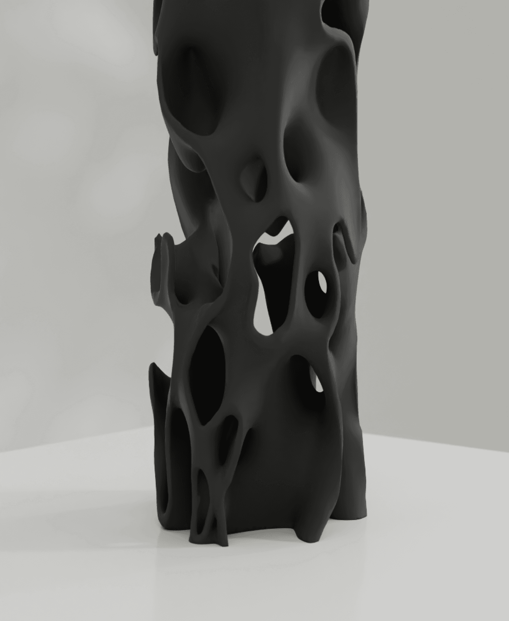 Volox ~ Desktop Sculpture Series ~ V9 3d model