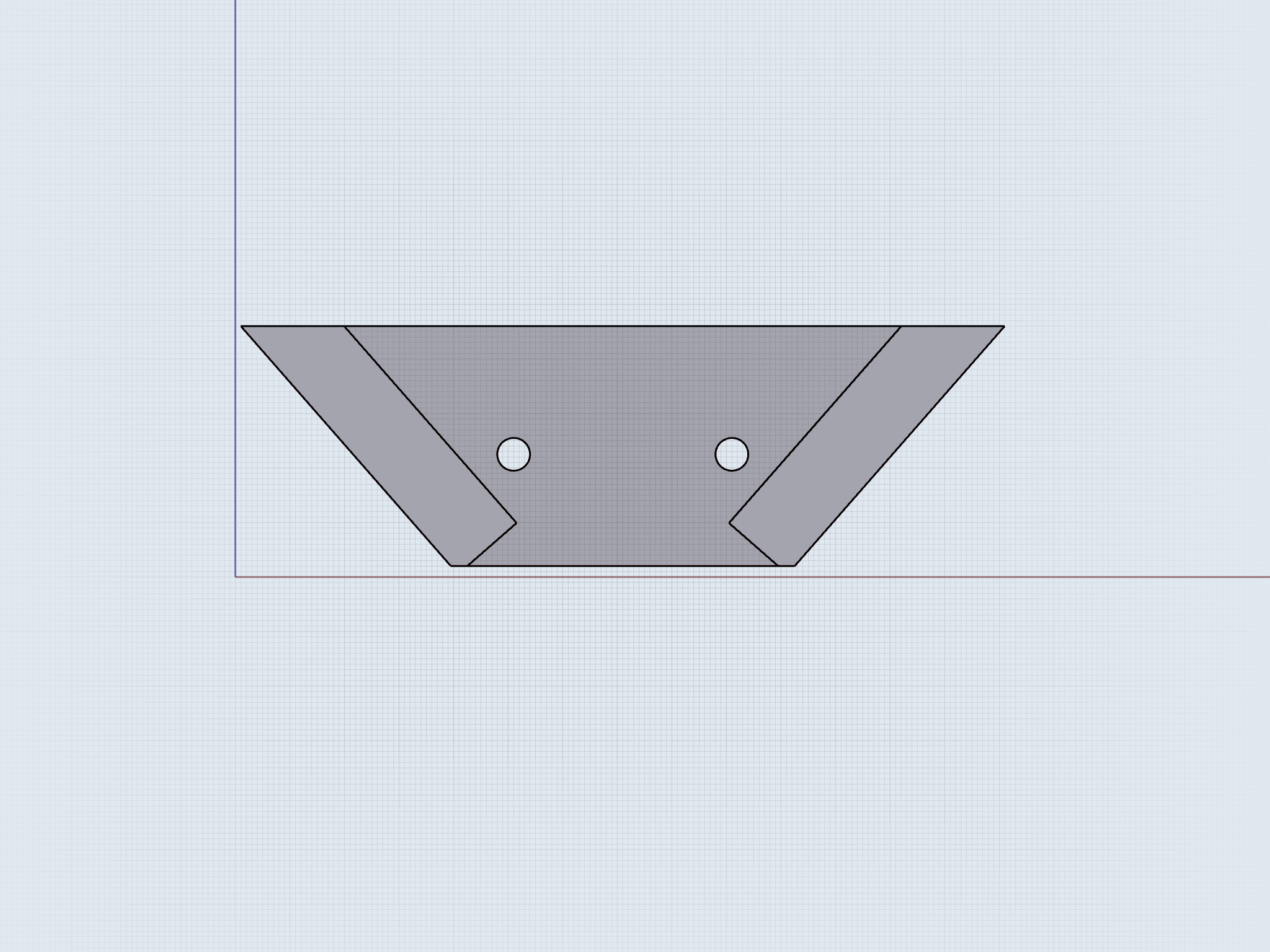 Padel racket holder 3d model