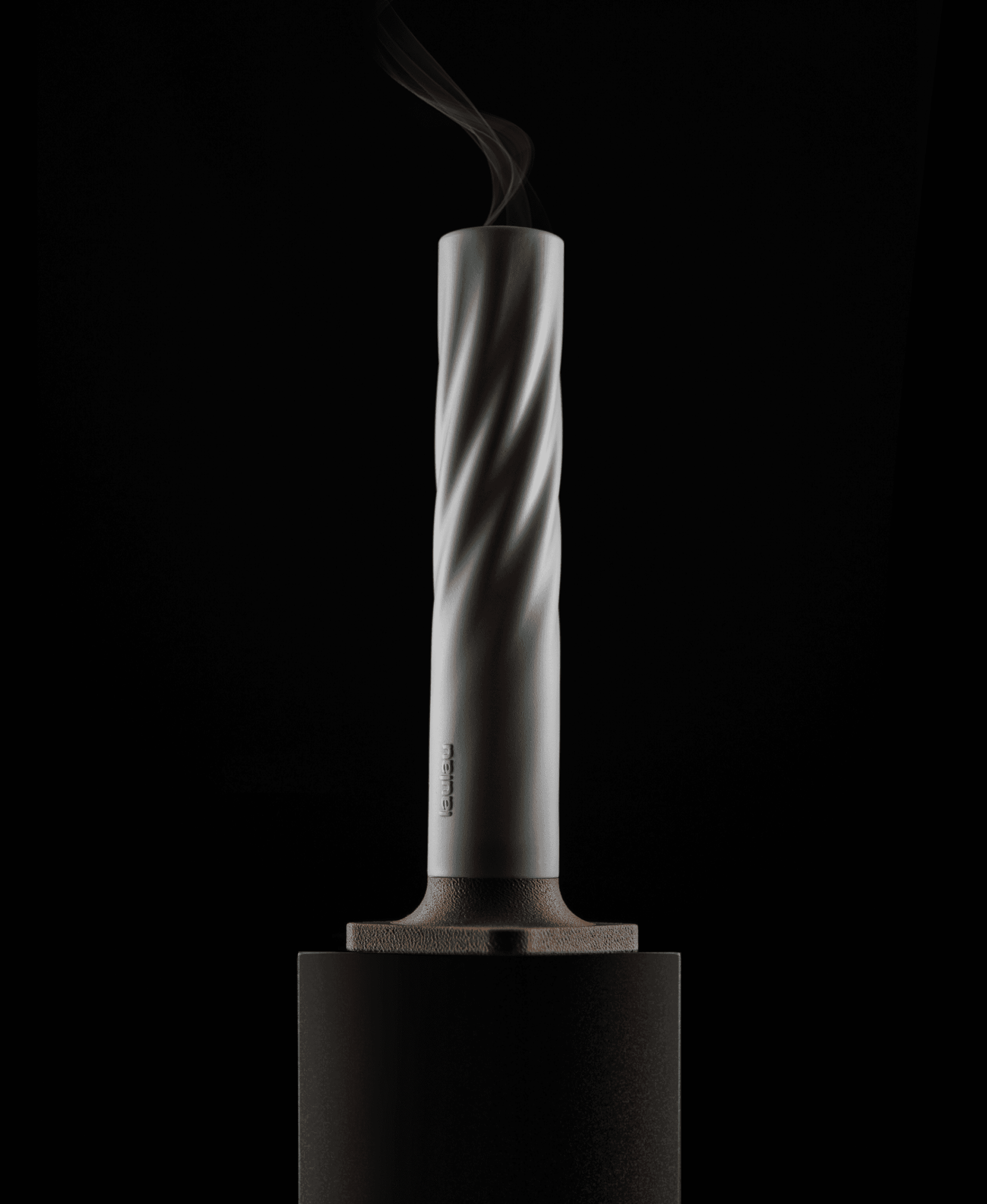 laulau · Incense Holder 3d model