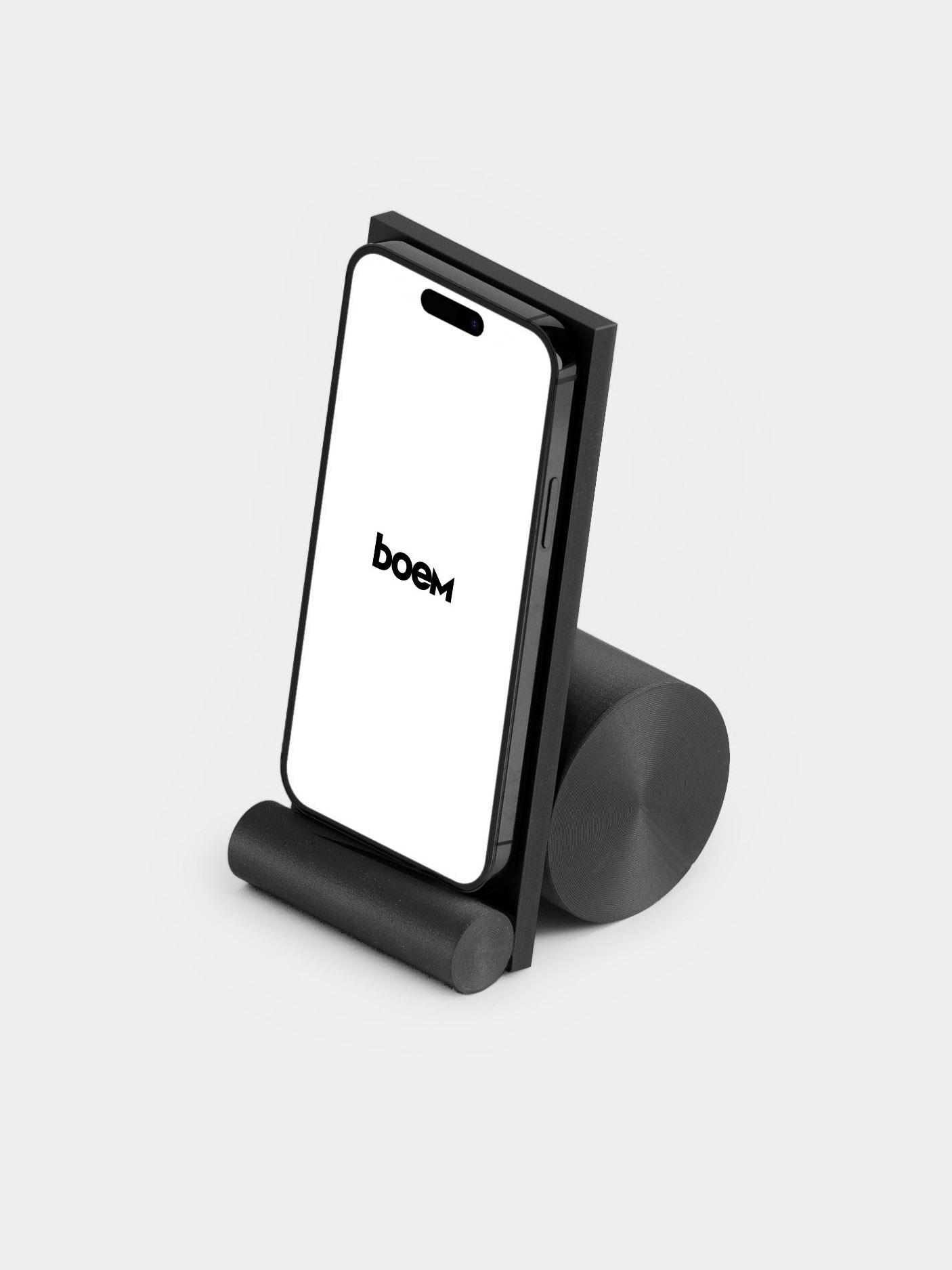 Hold the Phone stand 3d model