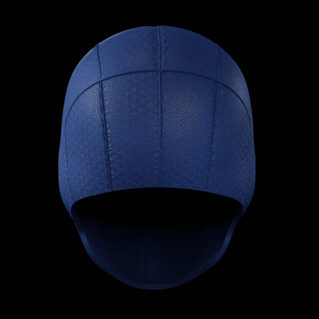 Atom Smasher Mask 3D Print File STL Black Adam 3d model
