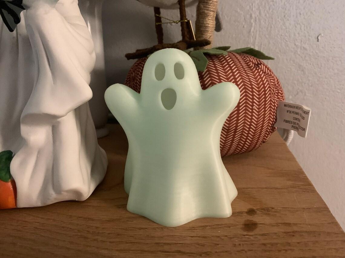  Glow in the Dark Ghostie 3d model