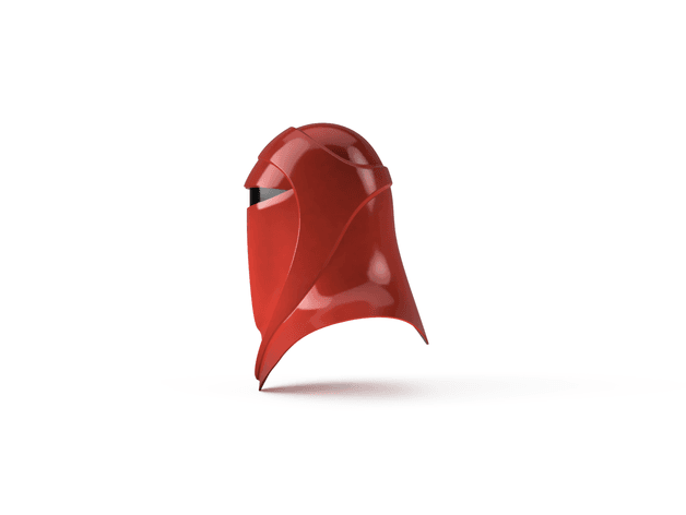 Sean Fields Royal Guard Helmet 3d model