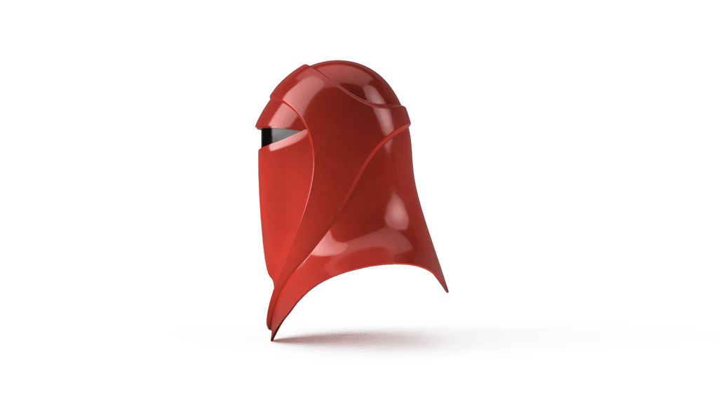 Sean Fields Royal Guard Helmet 3d model