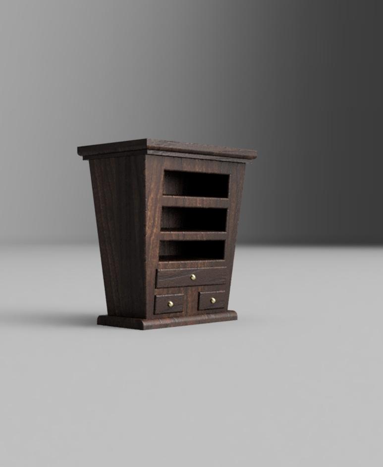 SHACK3D LIBRARY 3d model