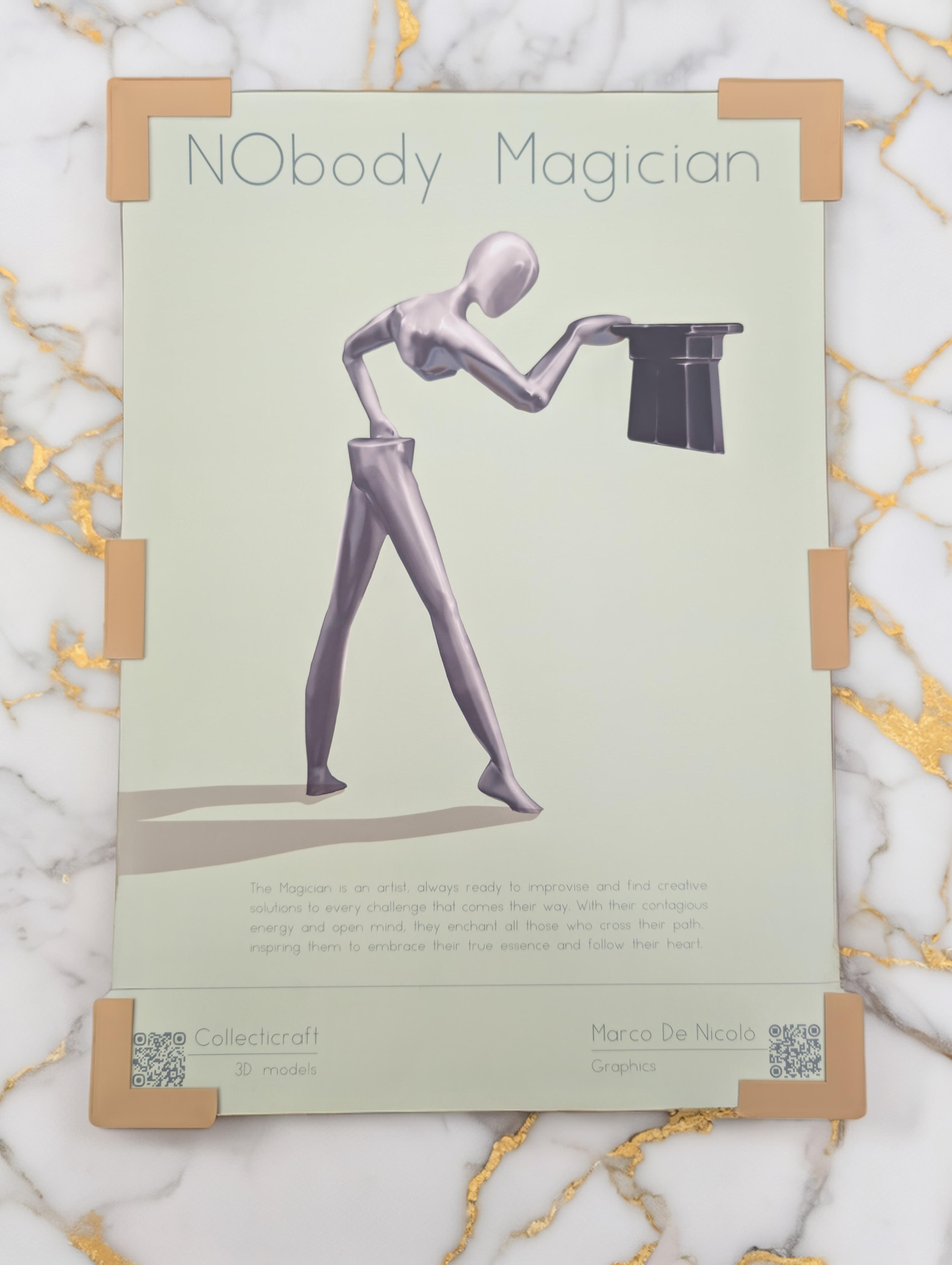 Poster Hangers 3d model