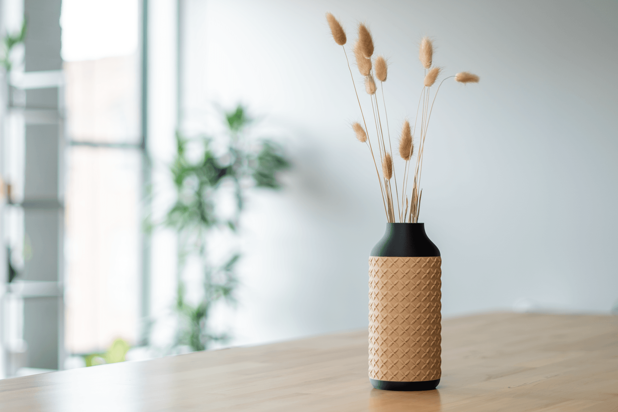 Dogwood Vase 3d model