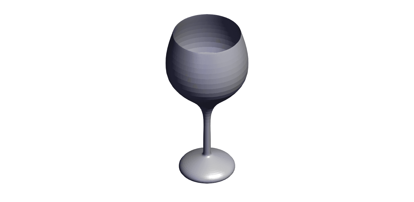 glass.stl 3d model