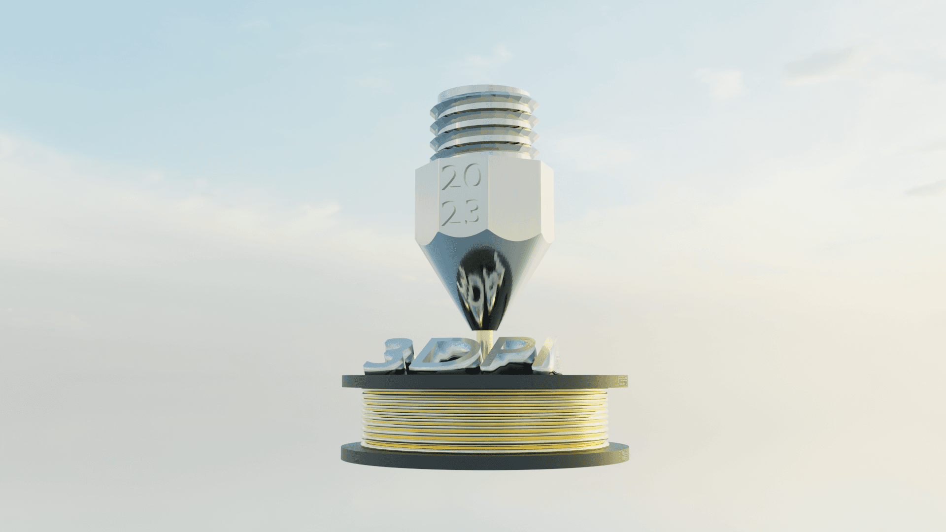 3DPI Trophy 2023 Submission 3d model