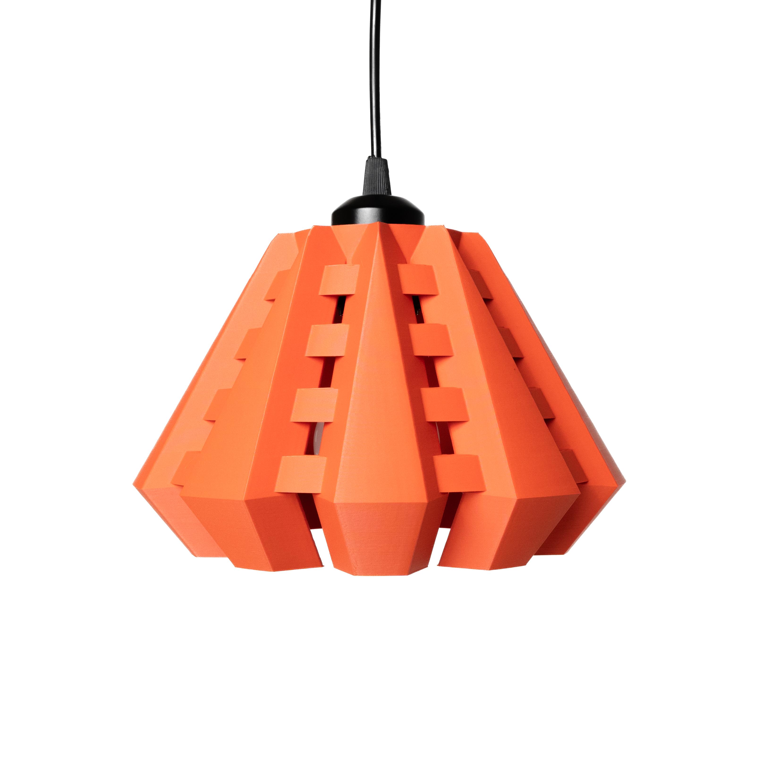 The Aniko Pendant Lamp | Modern and Unique Home Decor 3d model