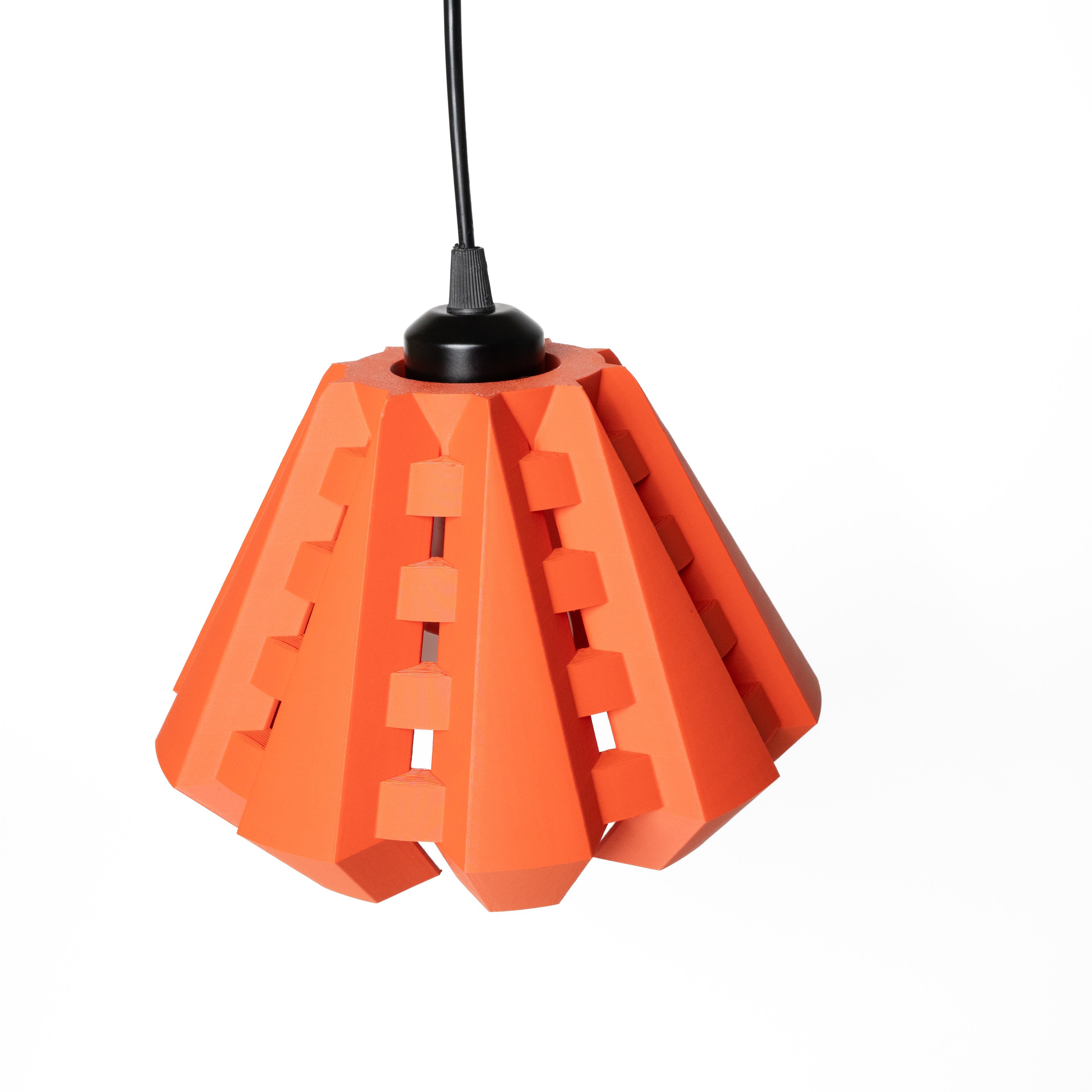 The Aniko Pendant Lamp | Modern and Unique Home Decor 3d model