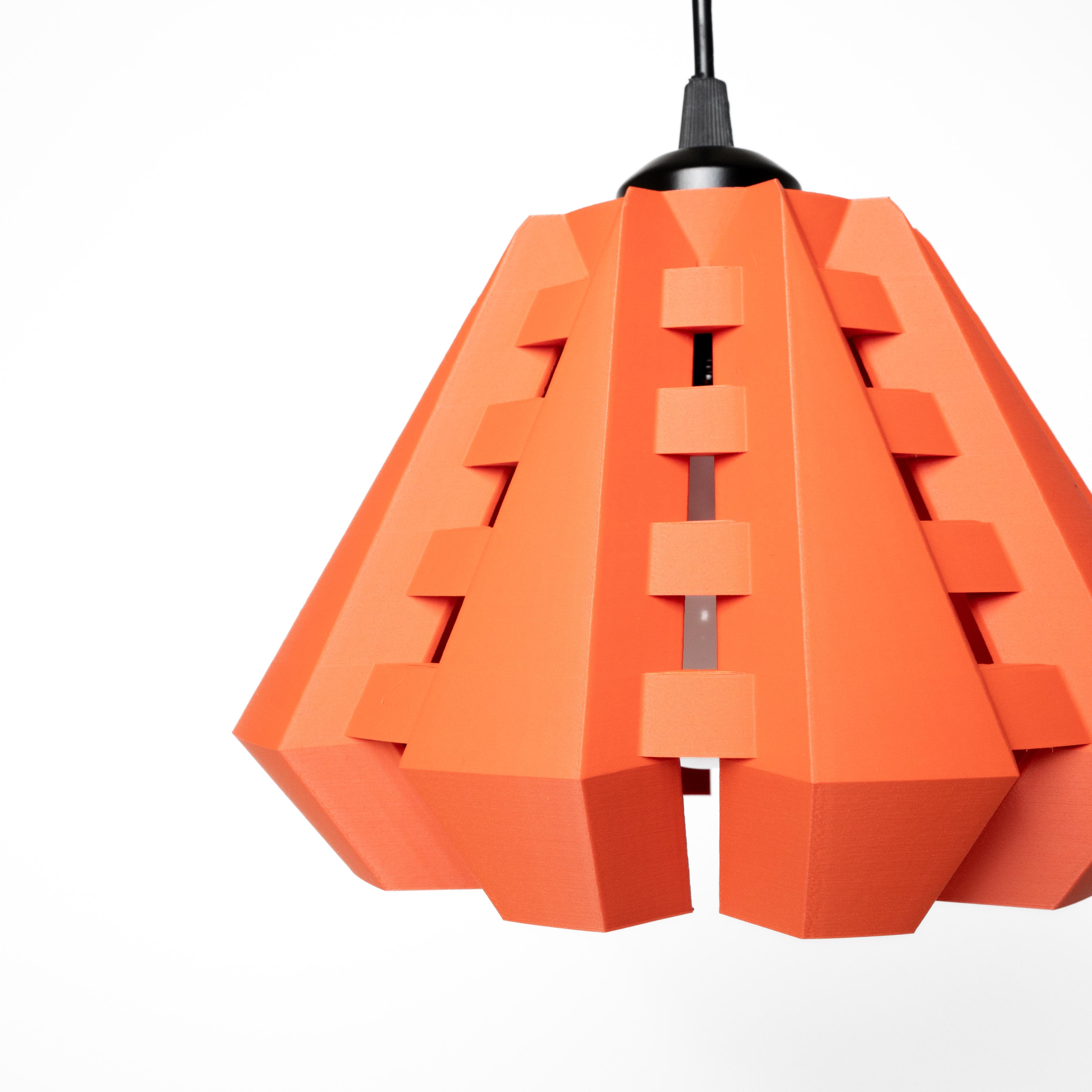 The Aniko Pendant Lamp | Modern and Unique Home Decor 3d model