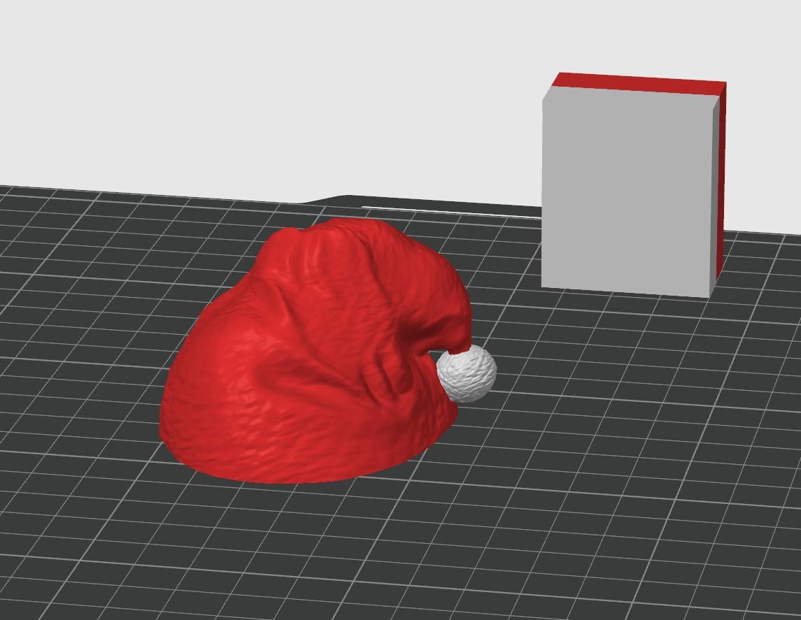 Mr. & Mrs. Claus 3d model