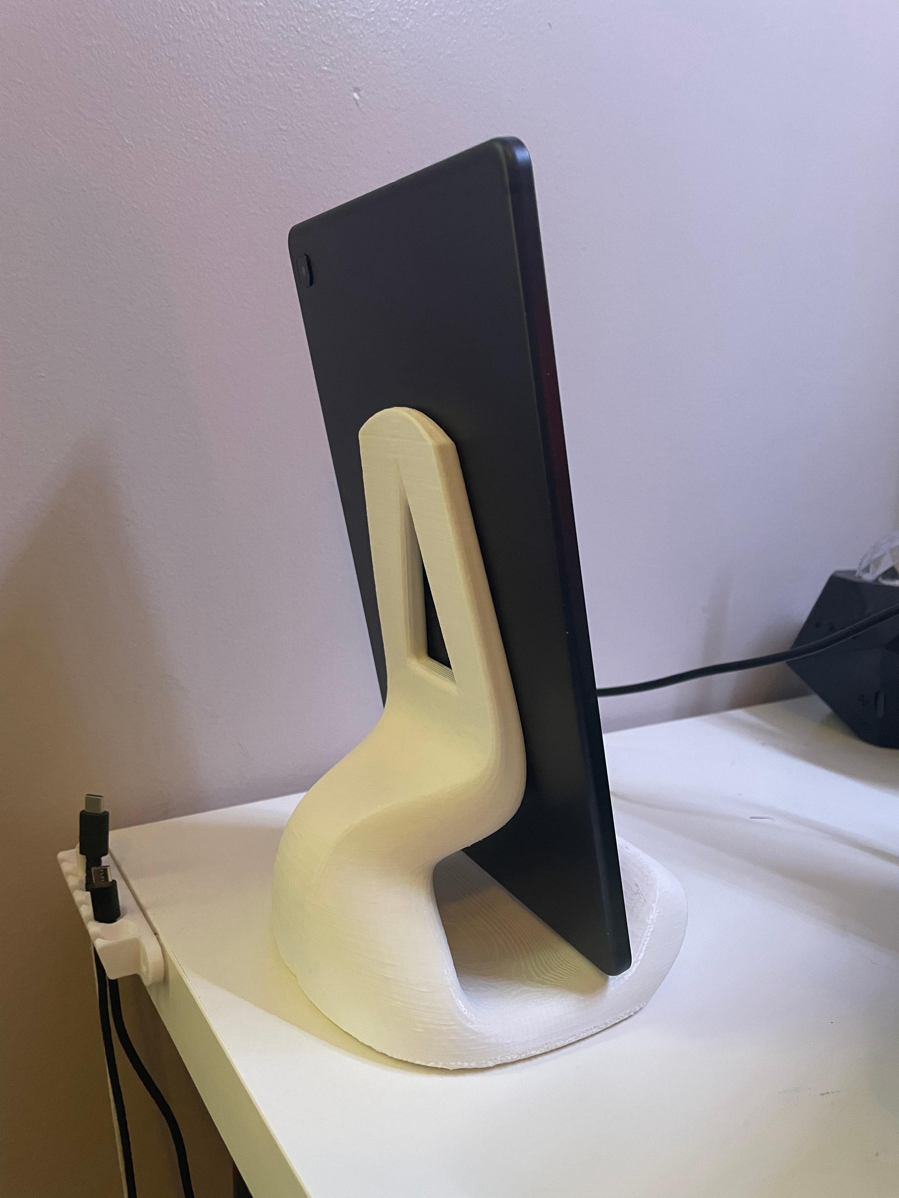 Tablet Stand.stl 3d model