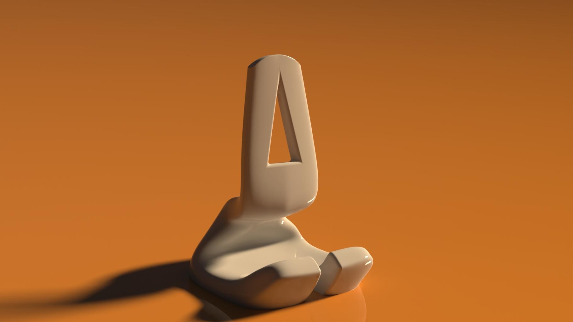 Tablet Stand.stl 3d model