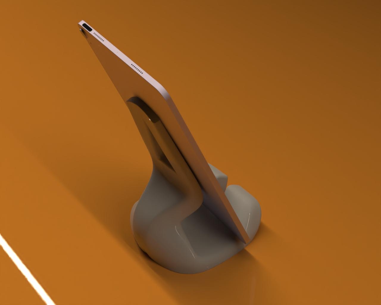 Tablet Stand.stl 3d model