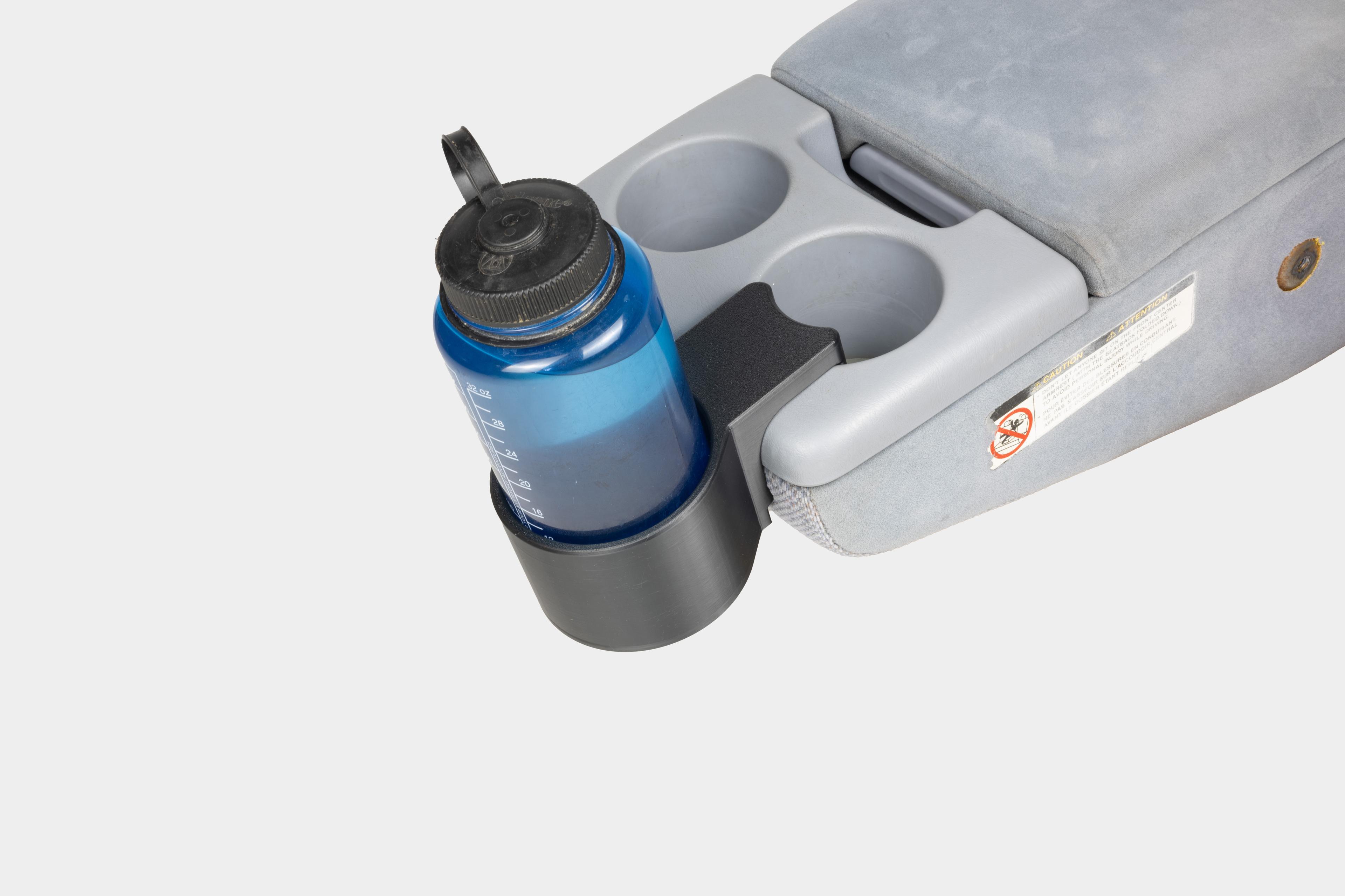 2000-2005 Tundra Water Bottle Holder 3d model