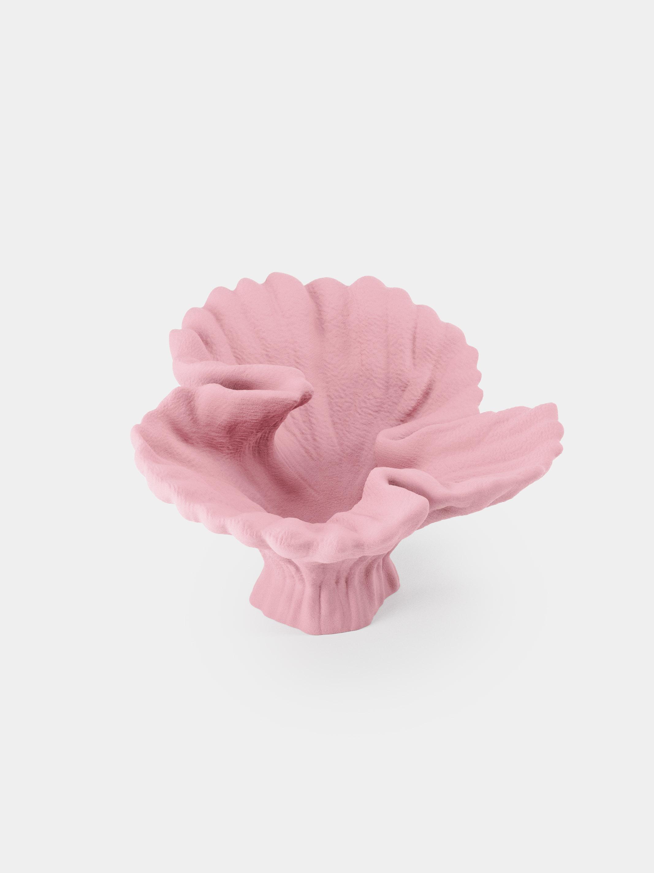 Fox Coral Bowl 3d model