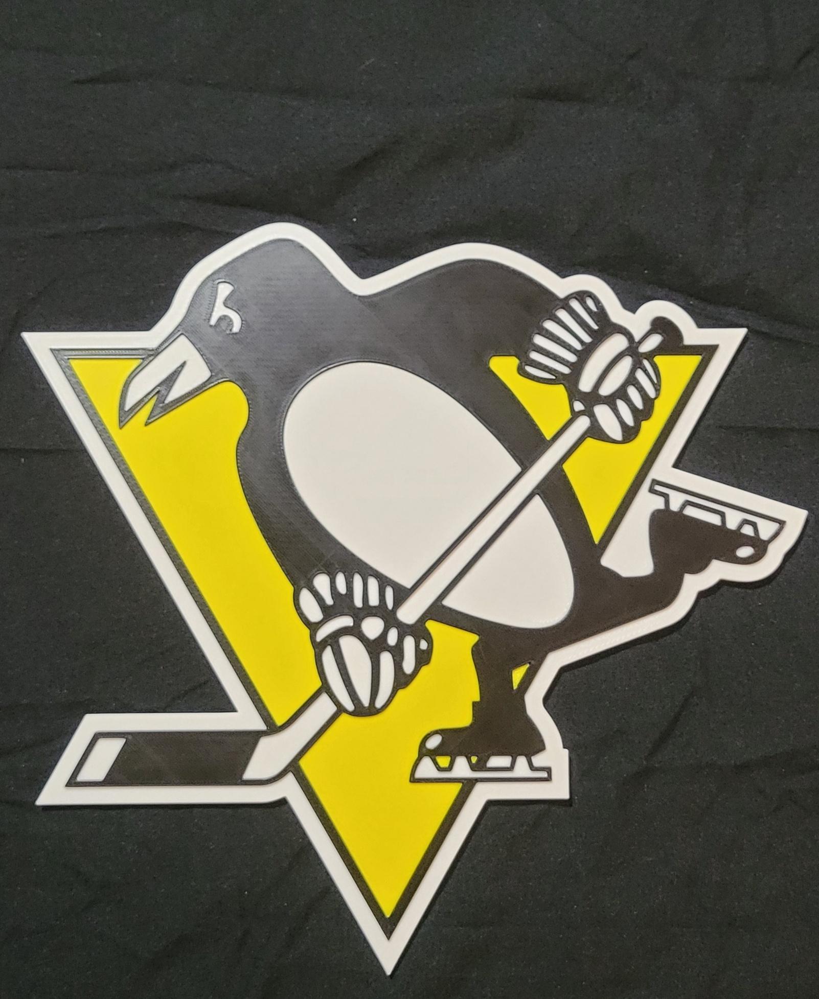 Pittsburgh Penguins 3d model