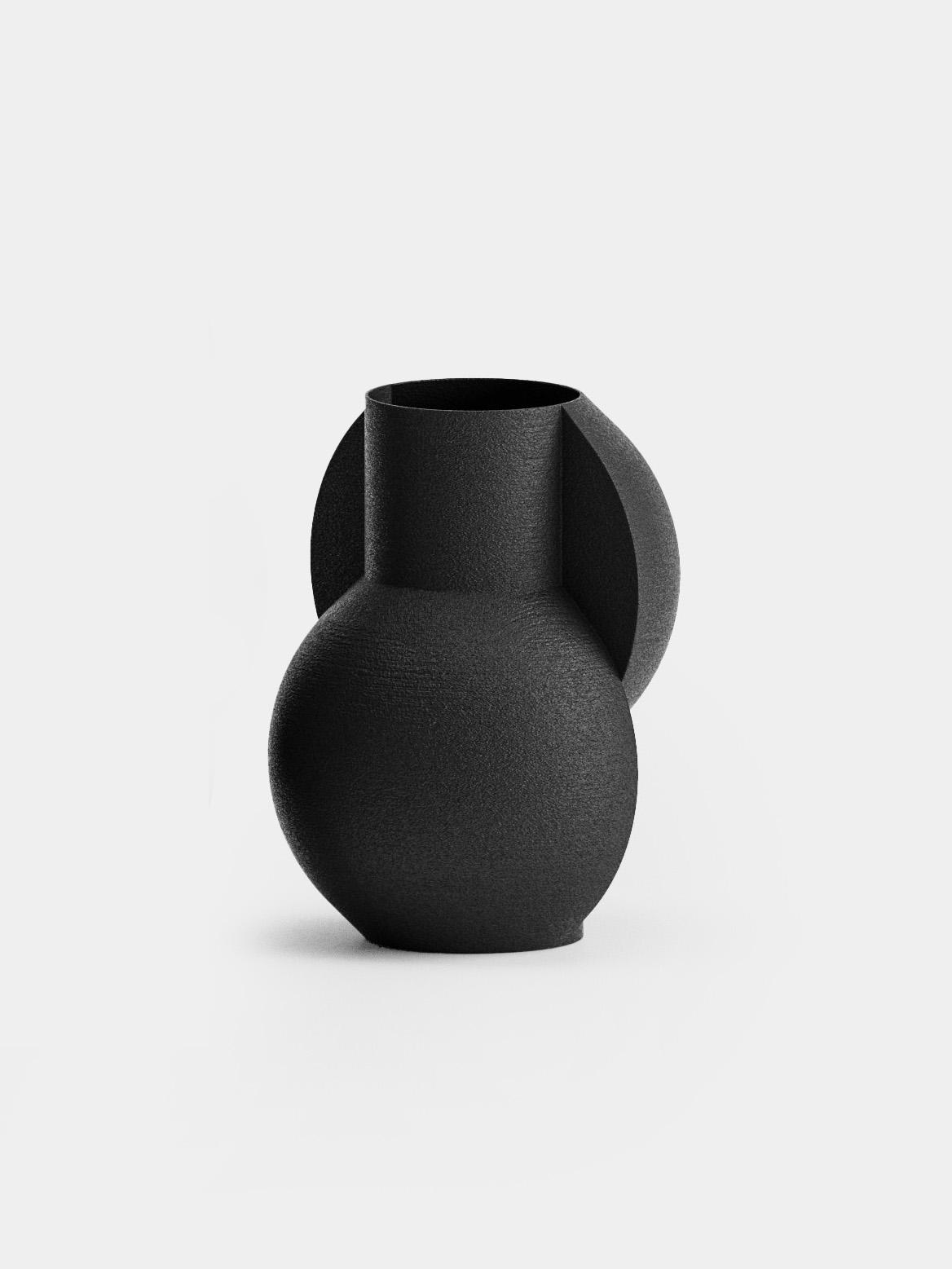 Coalescence Vase 32 3d model