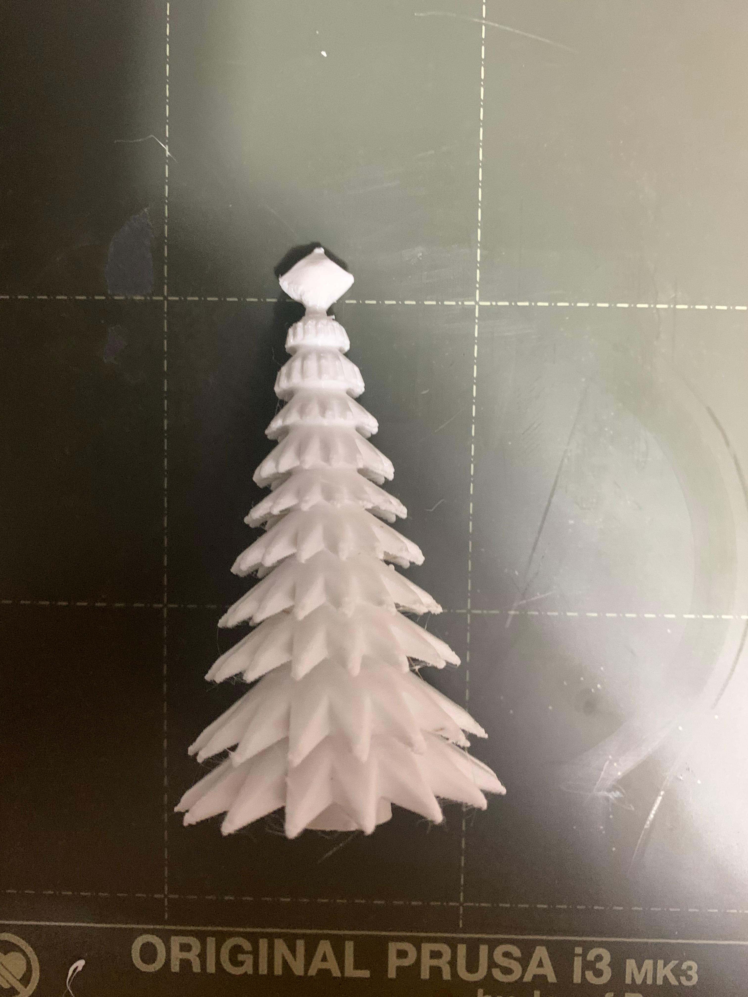 christmas tree  3d model