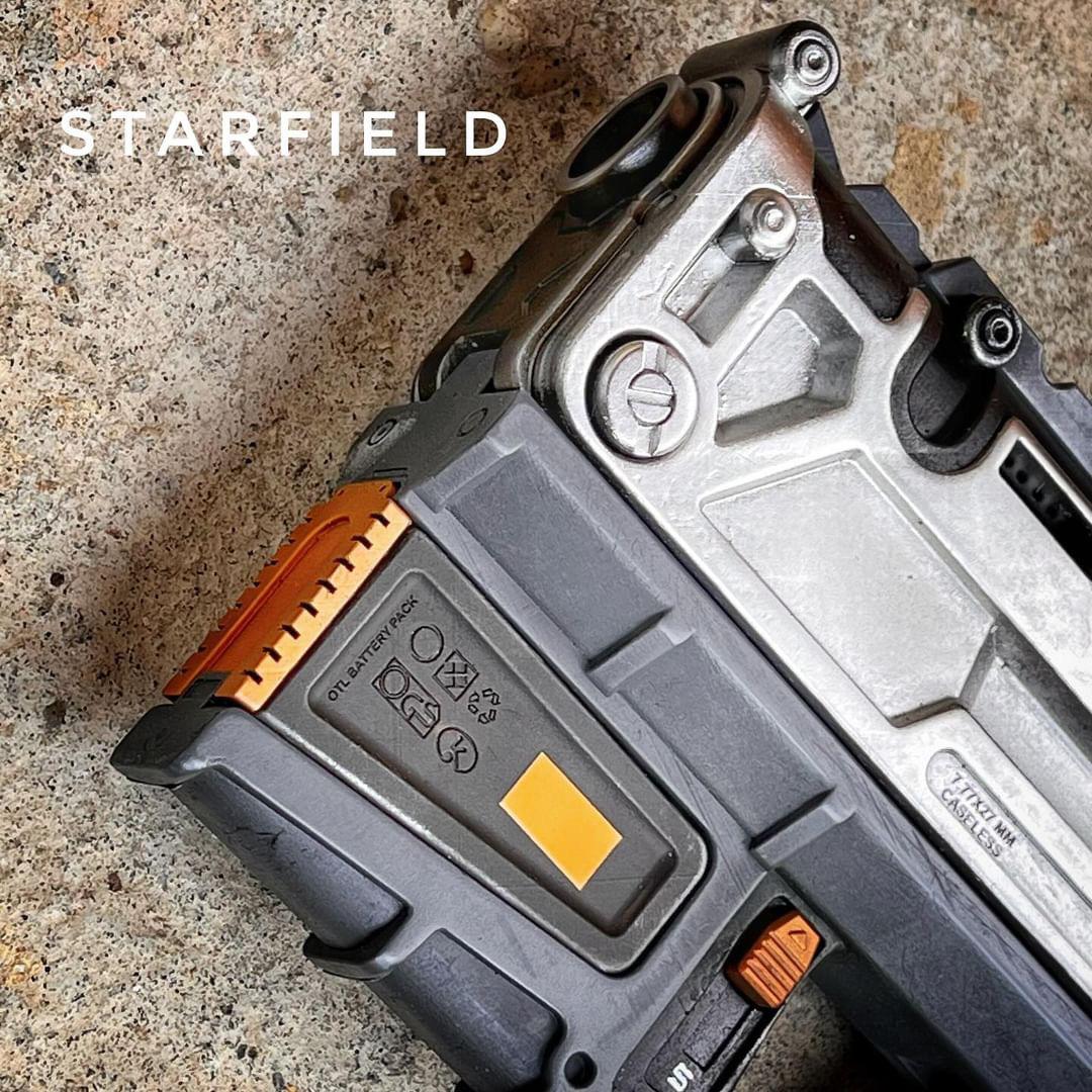 STARFIELD Eon 3d model
