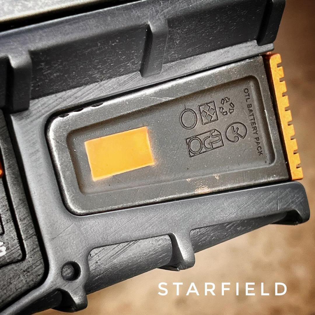 STARFIELD Eon 3d model