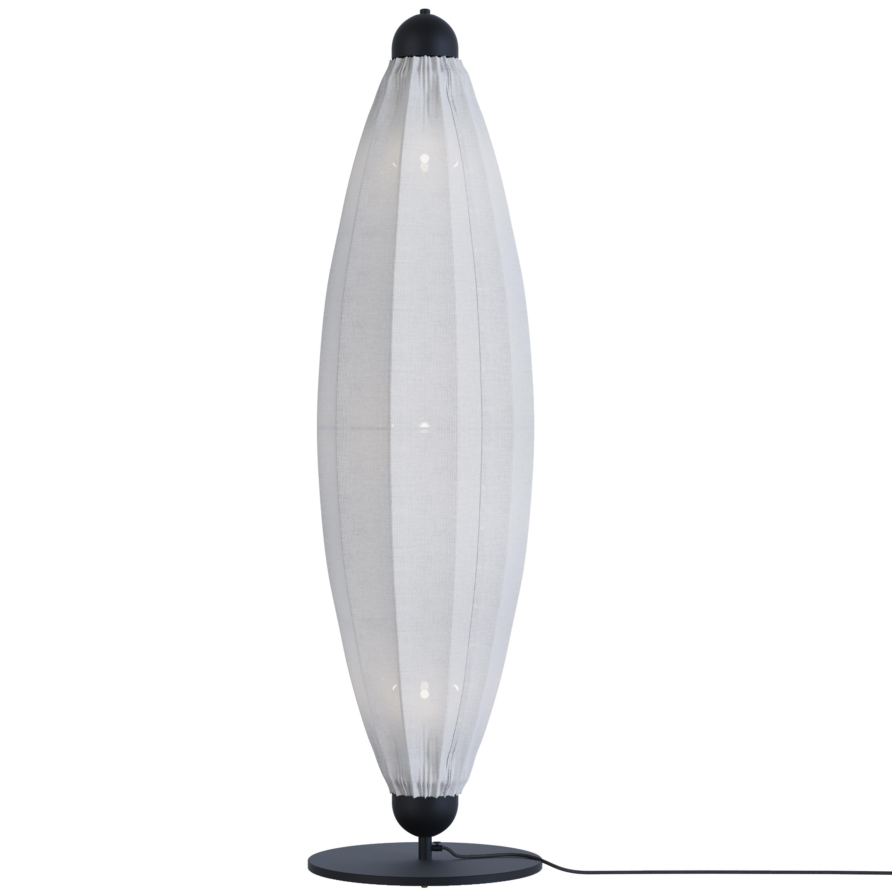 Chrystalis floor lamp, SKU. 28462 by Pikartlights 3d model