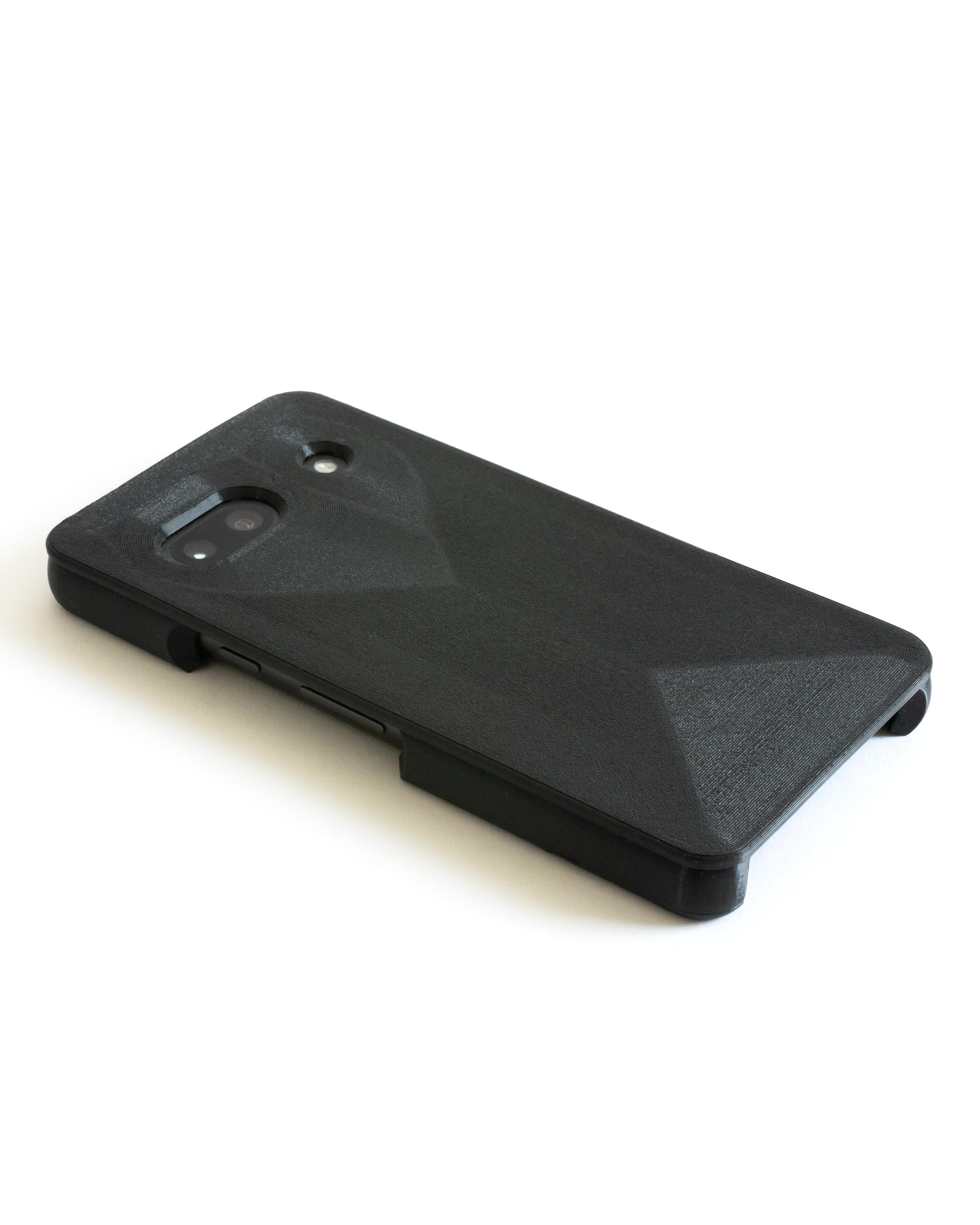 Pixel 7A XTRA BEEFY TPU Case 3d model
