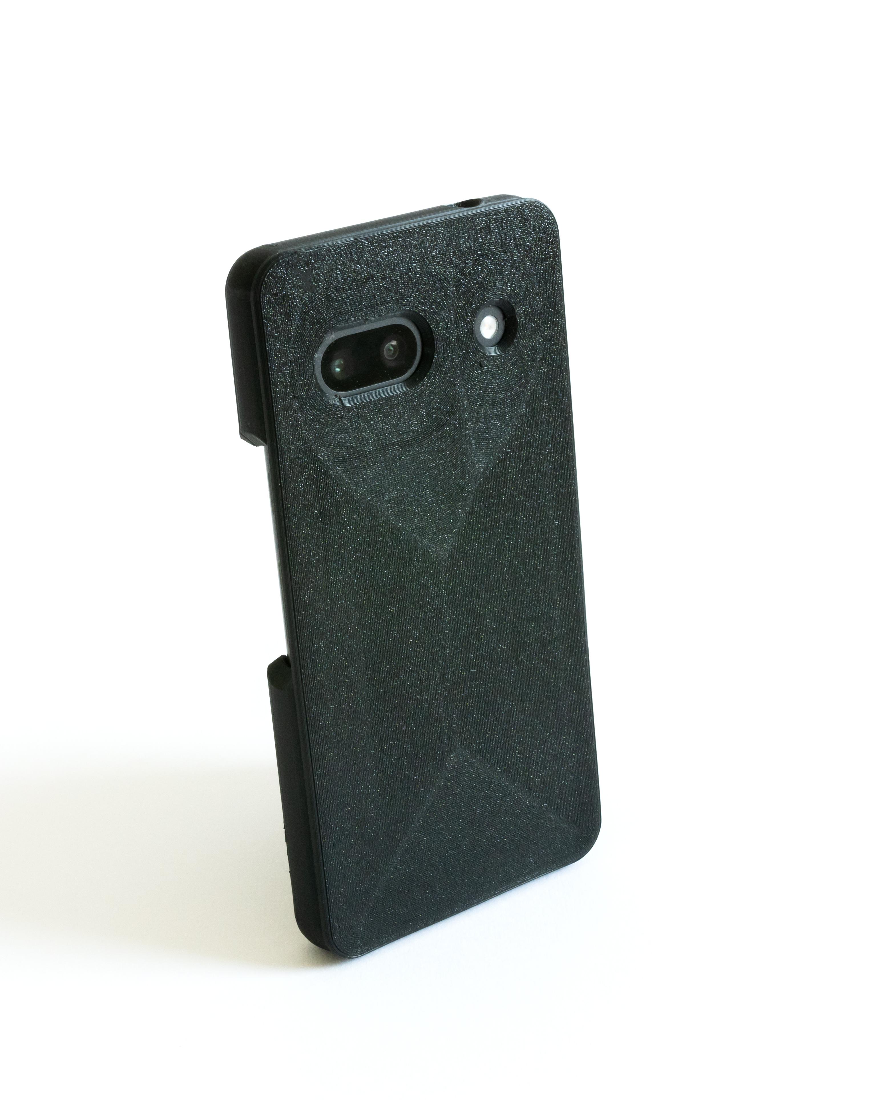 Pixel 7A XTRA BEEFY TPU Case 3d model