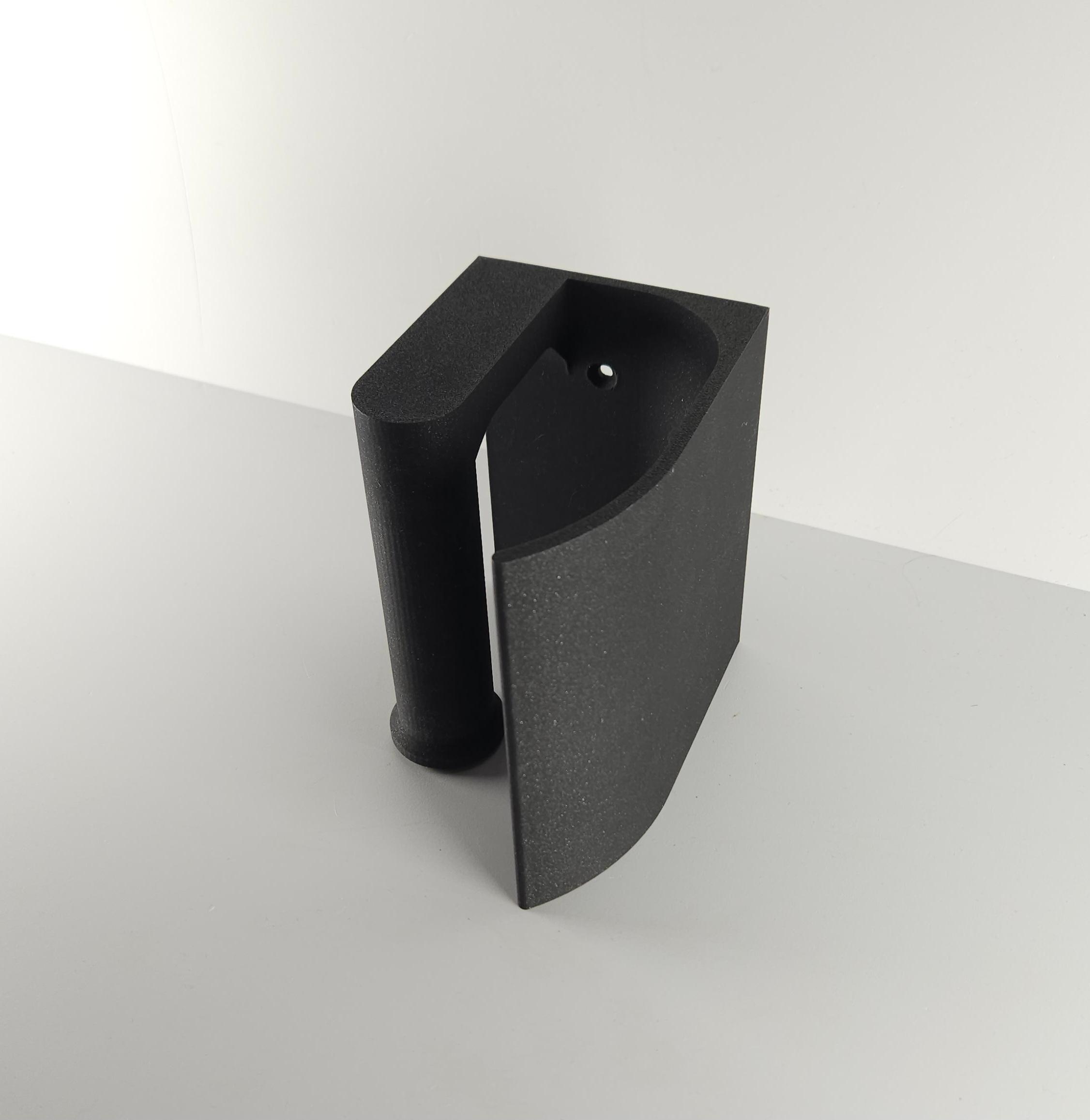 Toilet Paper Holder 3d model