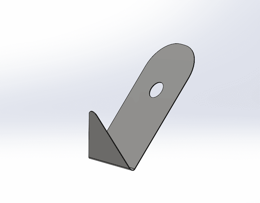 WallHook.SLDPRT 3d model