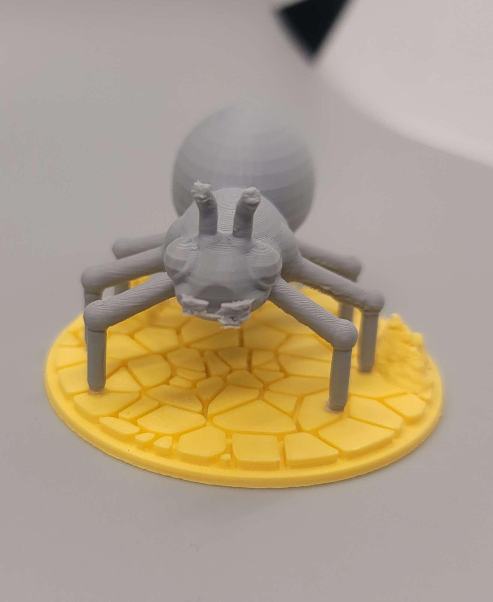 fhw Buttercup Ant 3d model