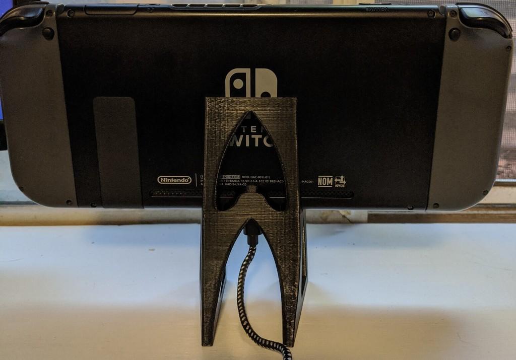 Nintendo Switch Stand 3d model