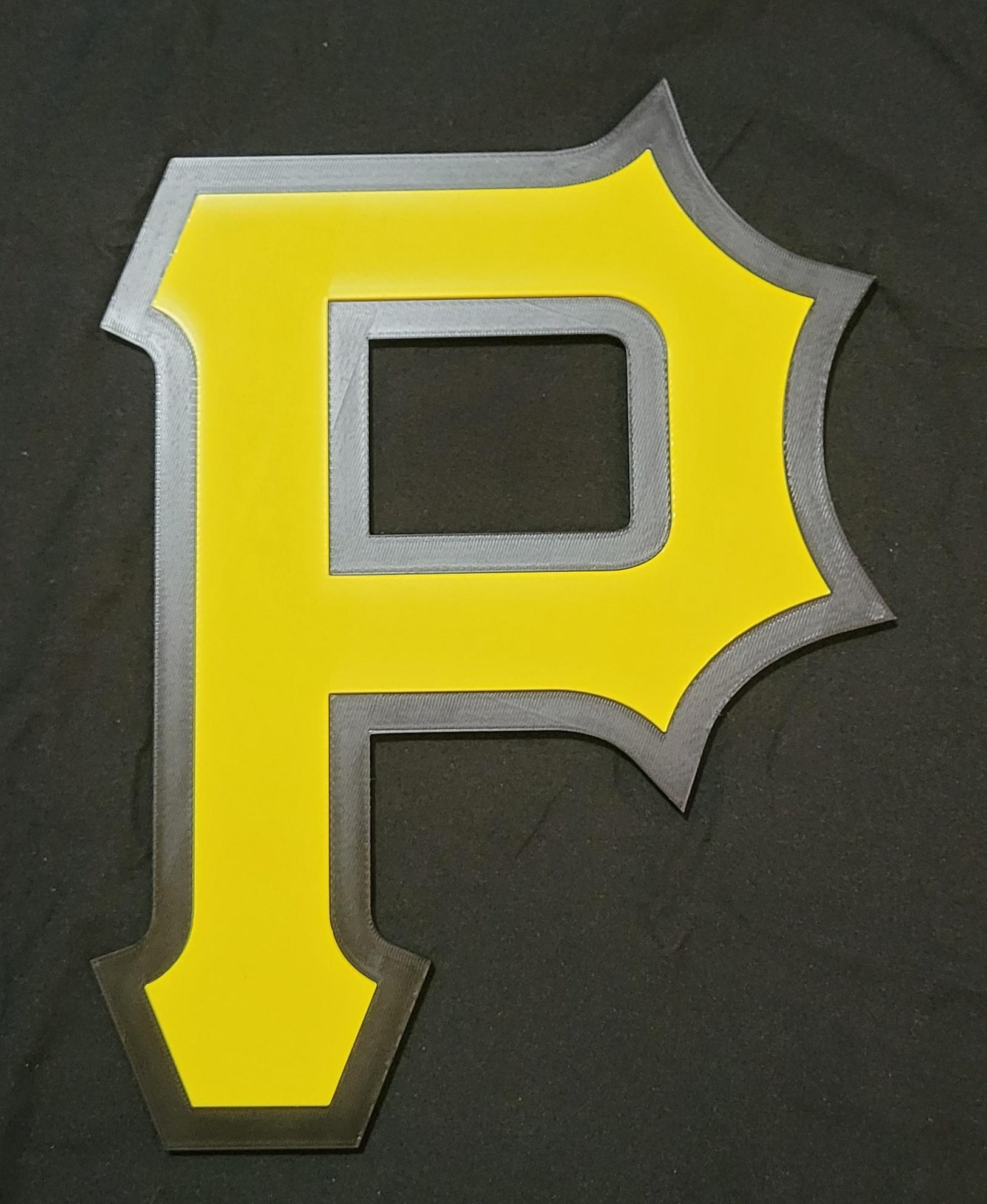 Pittsburgh Pirates 3d model