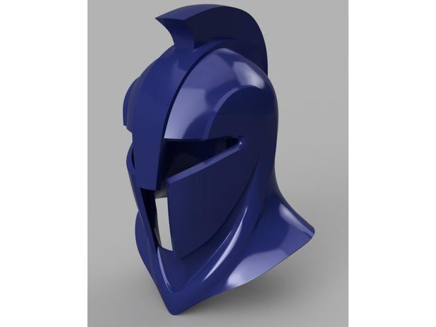Senate Guard Helmet (Star Wars) 3d model