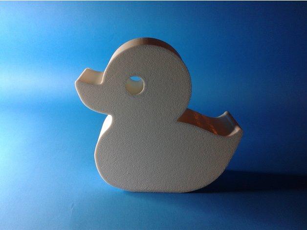 Duck, nestable box (v1) 3d model