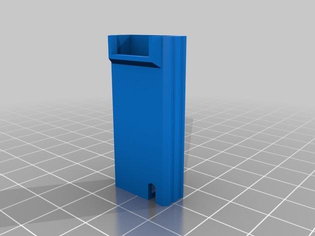 Box for Chorus RF Laptimer 3d model