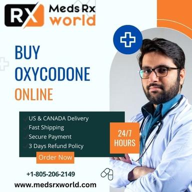 Buy Oxycodone Online  W