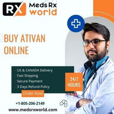 Buy Ativan Online  