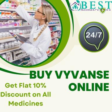 Save on Vyvanse Affordable Prescription Discounts