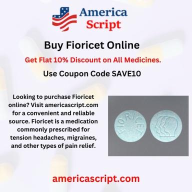 BuyFioricetOnlineFastHeadacheReliefPills