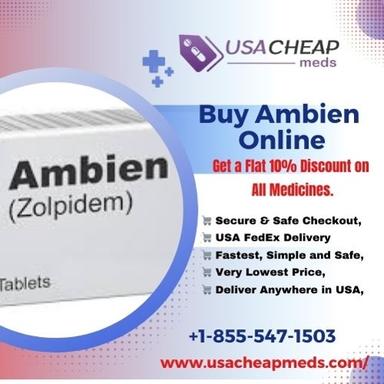 Get Ambien Without Prescription  Rapid Overnight Shipping!