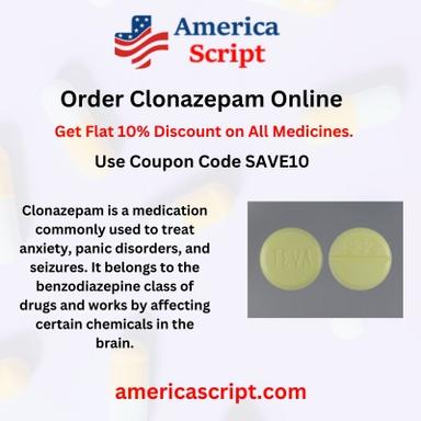 OrderClonazepam1mgSecureandDiscreetShipping