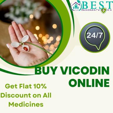 Buy Vicodin Online Fast and Secure Prescription Service