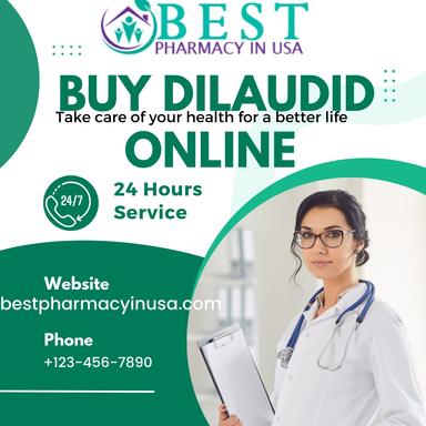 Order Dilaudid 8mg Online Trusted Pharmacy Service