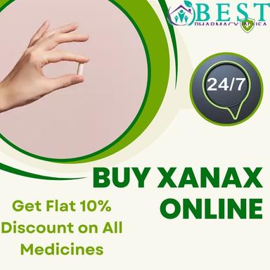 Purchase Xanax Online for Quick Anxiety Help