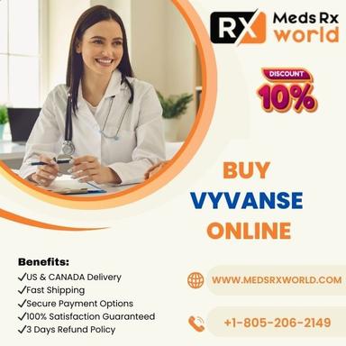 Order Vyvanse Online  w