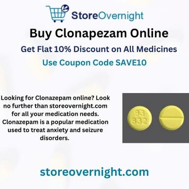 PurchaseClonazepam1mgConvenientOnlinePaymentOptions